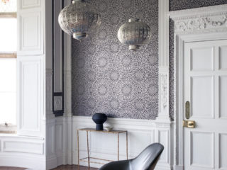 La nouvelle gamme de papier peint Cole & son par Martyn Lawrence Bullard