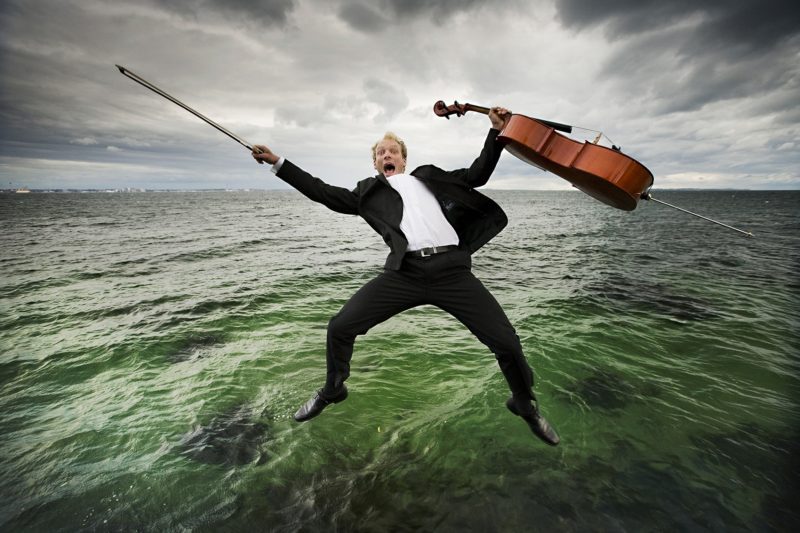 Exposition photographique à l'Abbaye Royale de l'Epau
