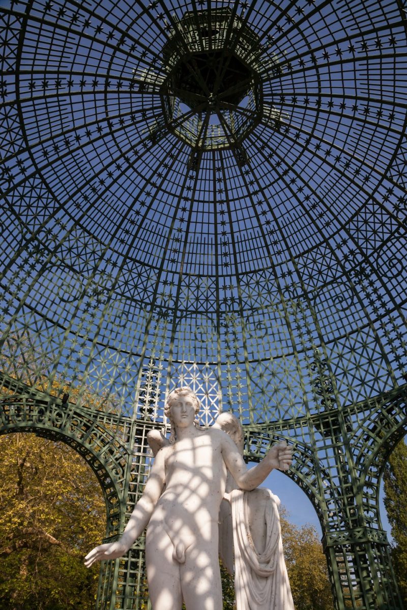 Les plantes des Jardins de Chantilly