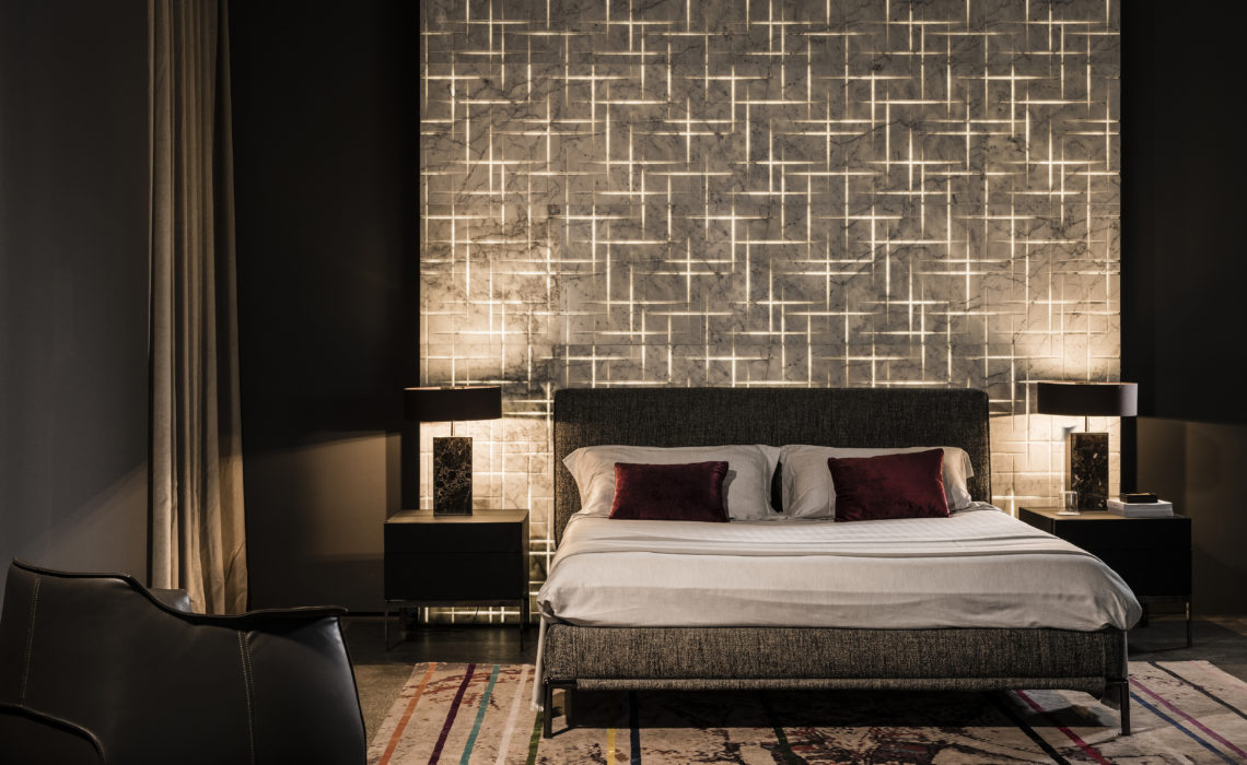 Maison et Jardin magazine Lithos Design Hamal