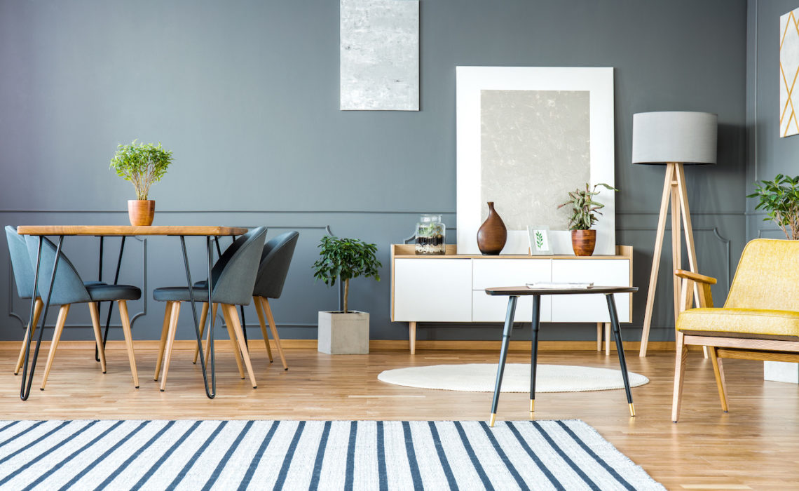 Castorama parquet
