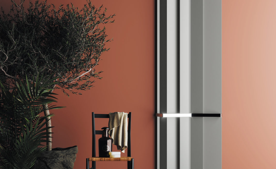 Maison & Jardin magazine Radiateurs antrax IT gondolés