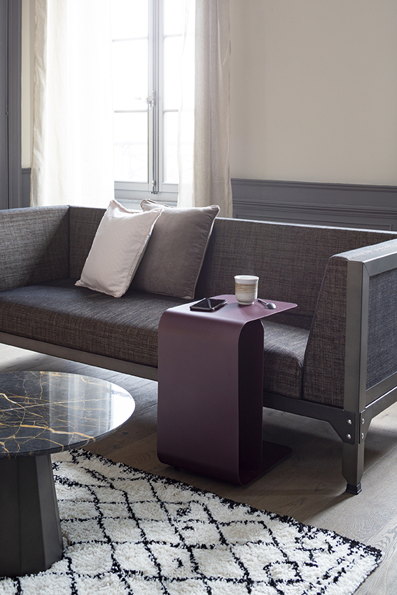 Maison & Jardin magazine matière grise Bhoot