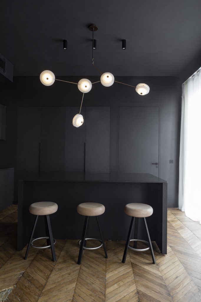 Maison & Jardin magazine matière grise Smack