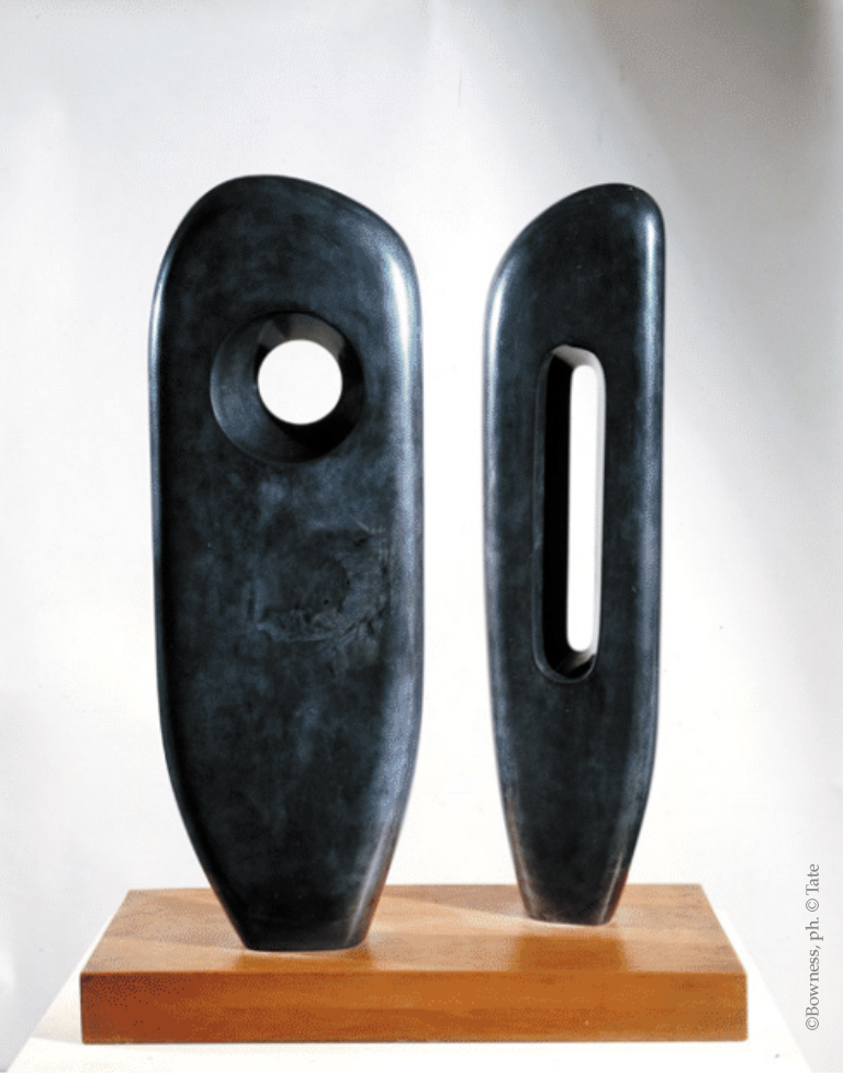 Maison & Jardin magazine Musee Rodin Barbara Hepworth 6