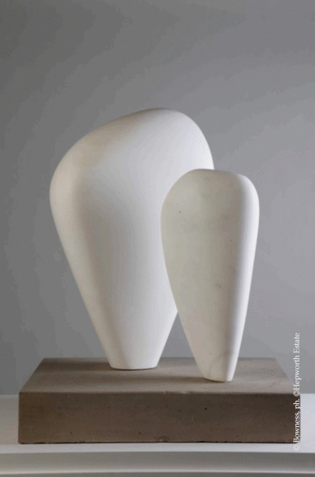Maison & Jardin magazine Musee Rodin Barbara Hepworth 7