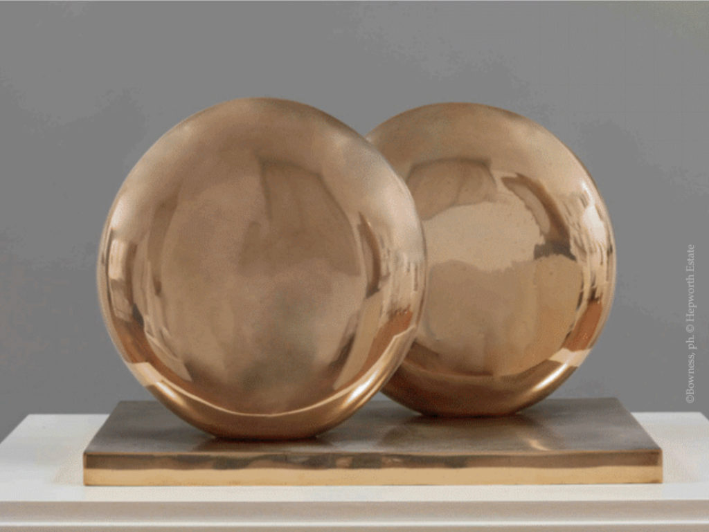 Maison & Jardin magazine Musee Rodin Barbara Hepworth 8