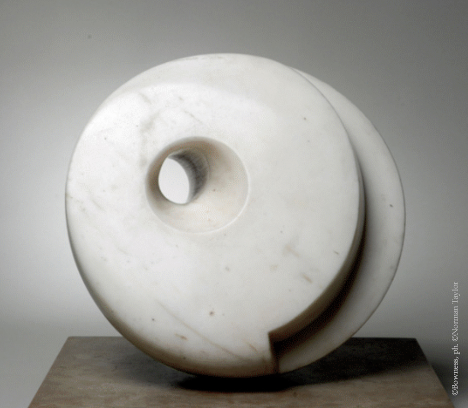 Maison & Jardin magazine Musee Rodin Barbara Hepworth 9