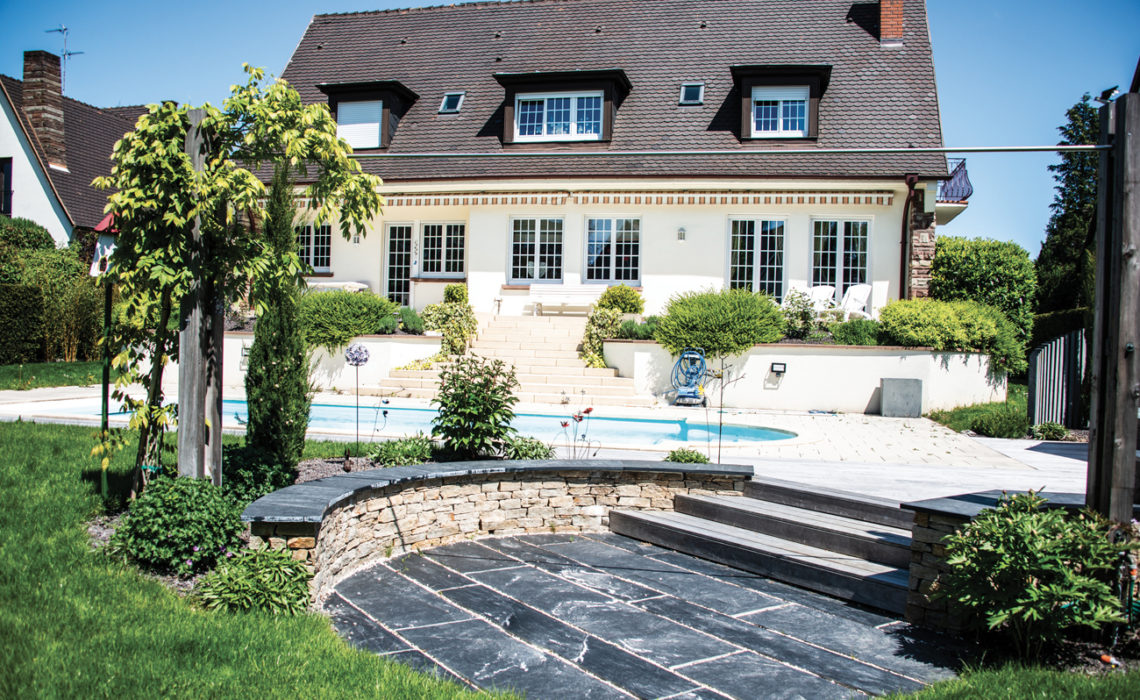 Maison & Jardin magazine présente Espaces Paysagers