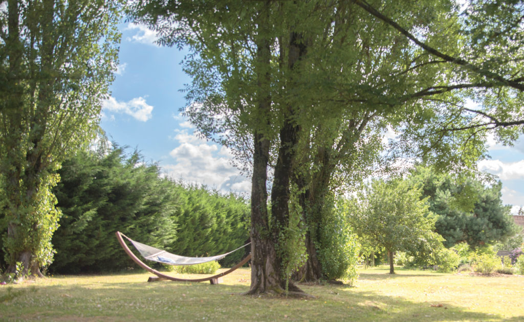 Maison & Jardin magazine , maison d'hôtes La Demalerie