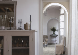 Maison & Jardin Magazine Confettis beige Gerflor