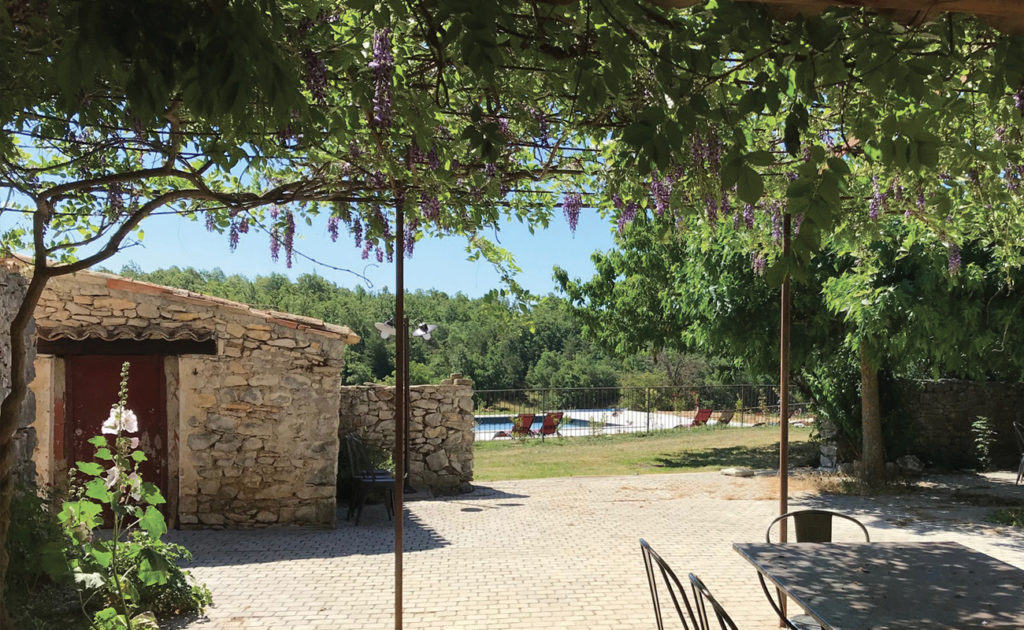 Maison & Jardin Magazine Les Bayles