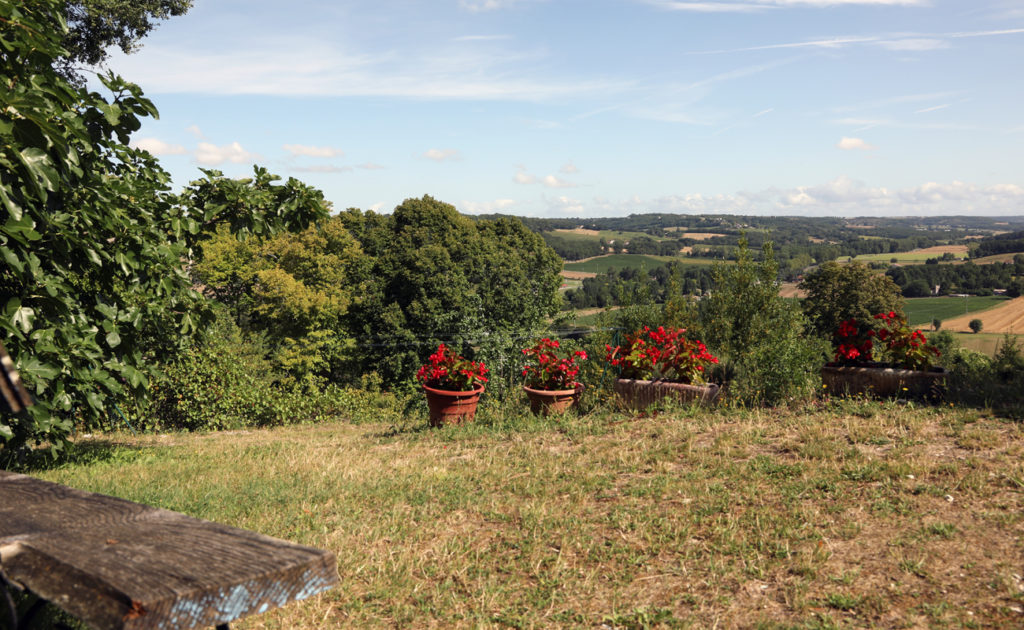Maison & Jardin Magazine Gîte les Figuiers