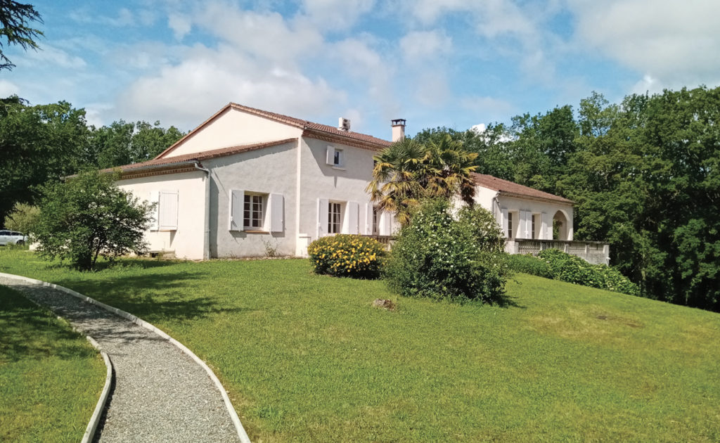 Maison & Jardin Magazine Le cheminard