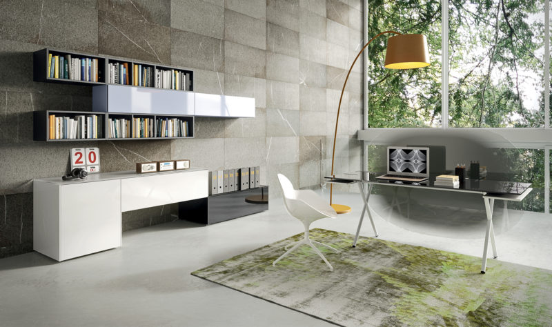 Maison & Jardin magazine Hook bureau