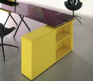 Maison & Jardin magazine les coins rangement du bureau Hook