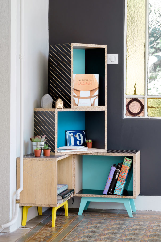 Maison & Jardin magazine L'Atelier Emmaus