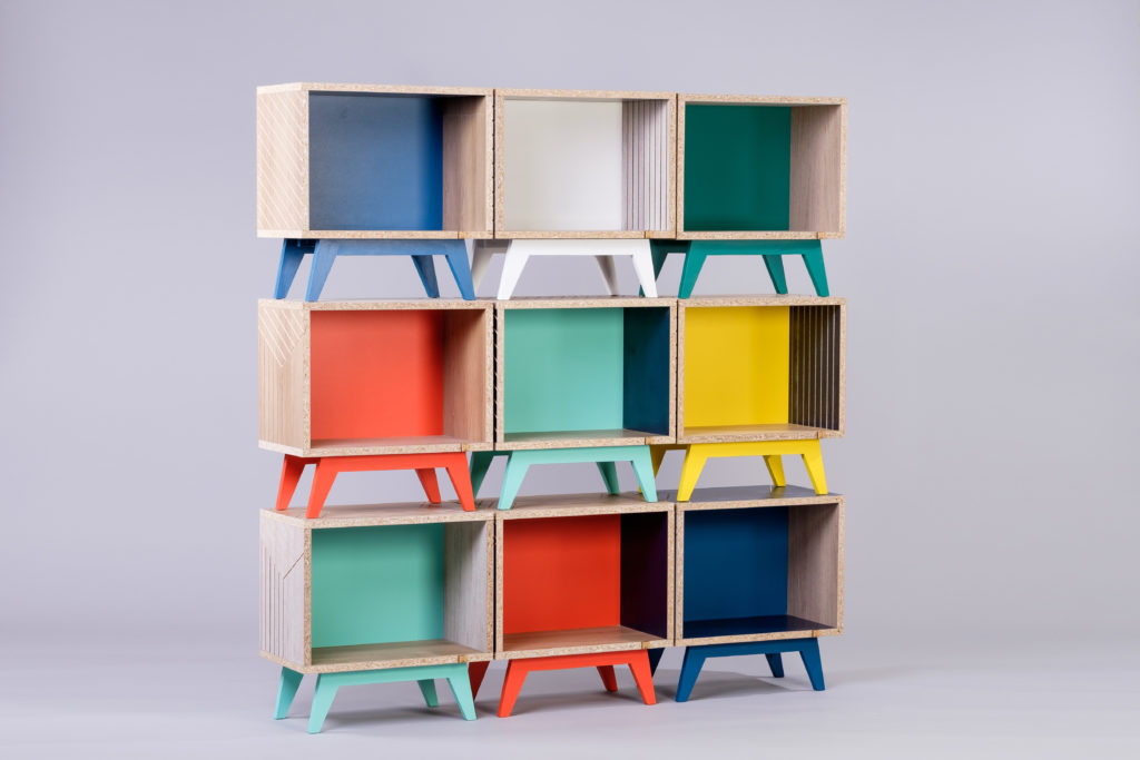 Maison & Jardin magazine L'Atelier Emmaus