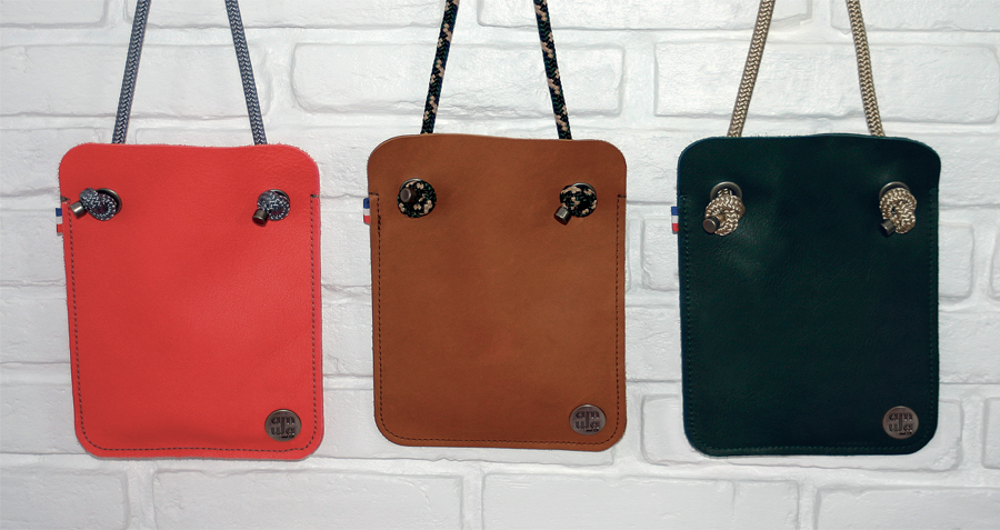 Maison & Jardin Magazine mon astucieux sac AMWA