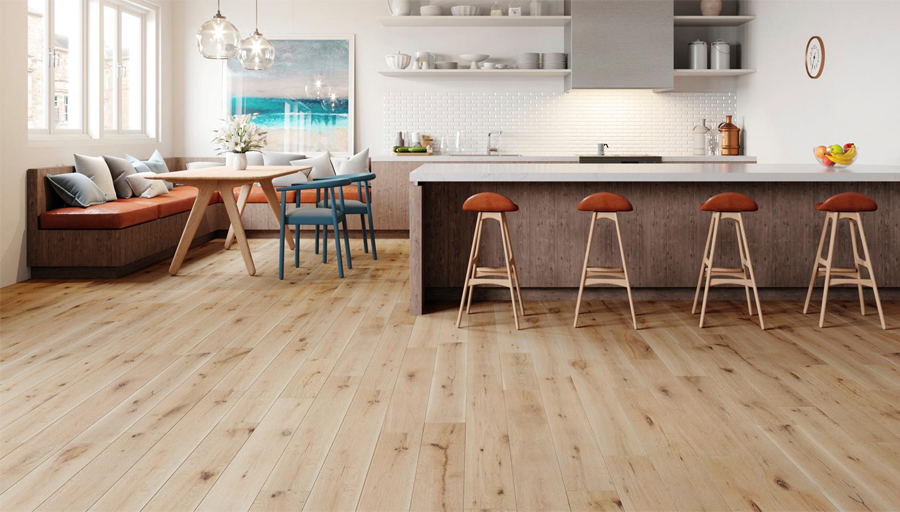 Maison & Jardin Magazine Anova Bois Préserver son parquet