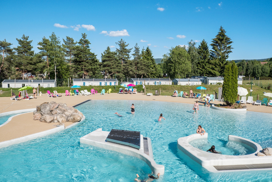 Maison & Jardin magazine domaine des nbans un camping mais pas que