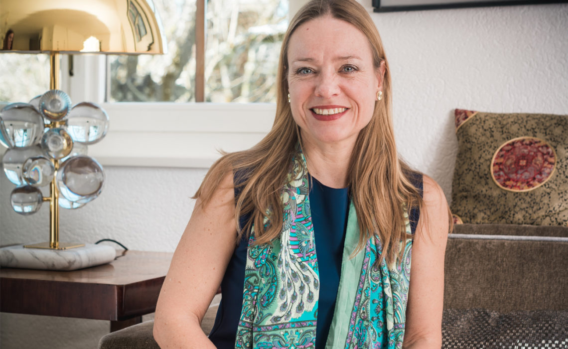Maison & Jardin magazine Claudia Lemli experte en rénovation