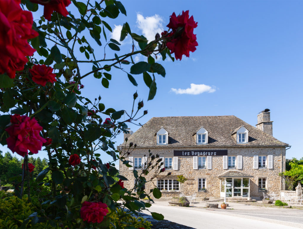 Maison & Jardin Magazine Maison d'hôtes Les Voyageurs