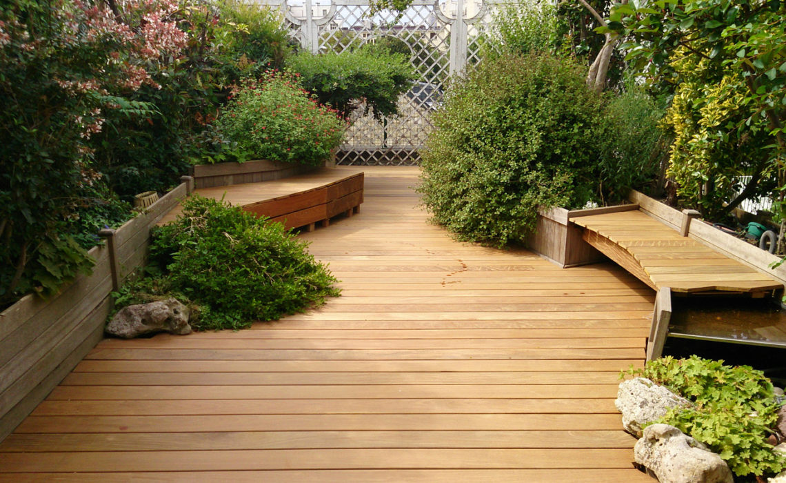 Maison & Jardin magazine rencontre avec Cmonjardinier.com