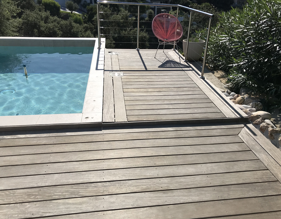 Maison & Jardin magazine, avec la SAS CBT