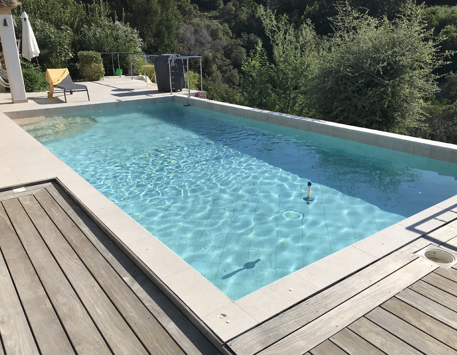 Maison & Jardin magazine, avec la SAS CBT