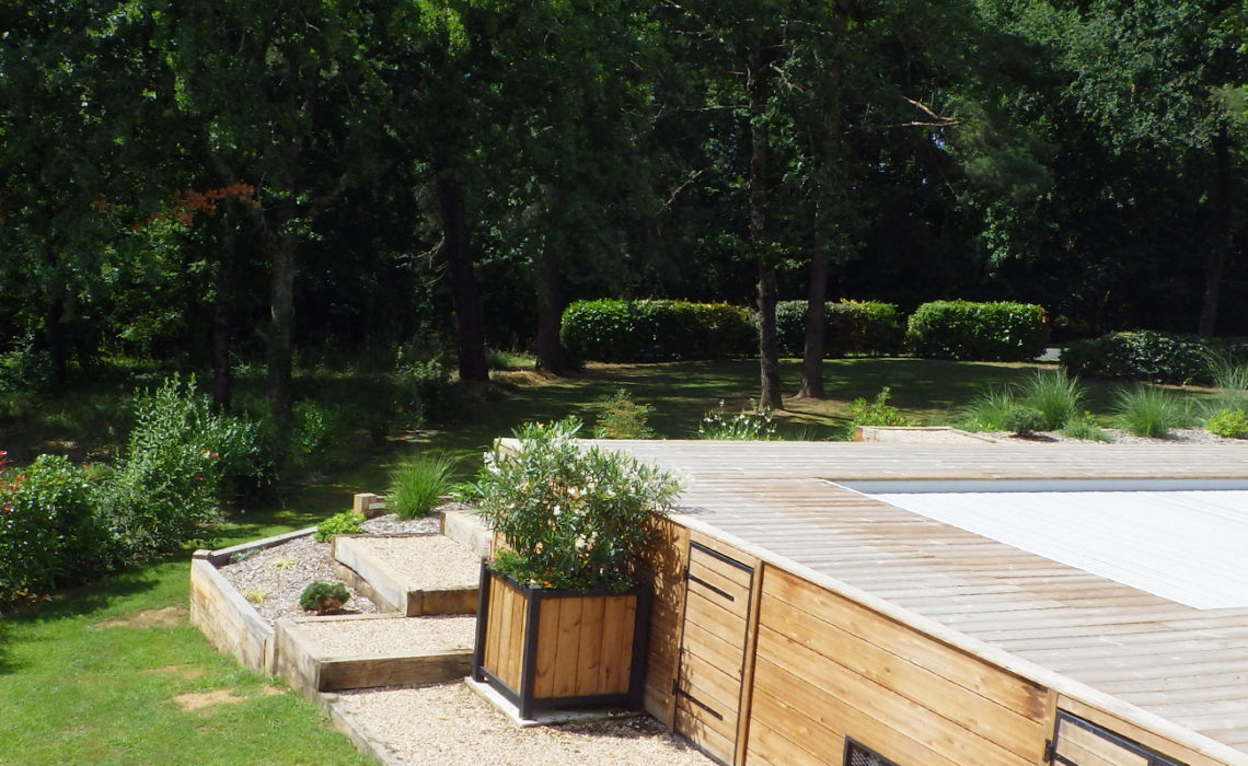 Maison & Jardin aime les saunas de Jaroussie