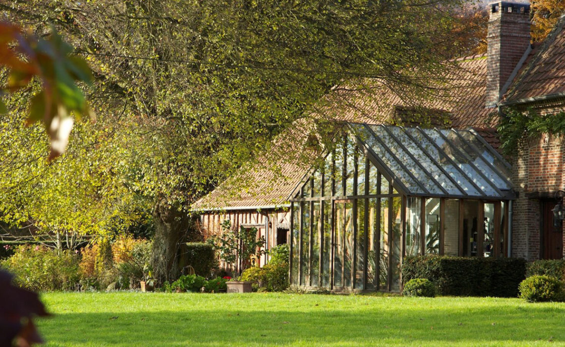 Maison & Jardin magazine, les biens d'exception de Leforestier Immobilier
