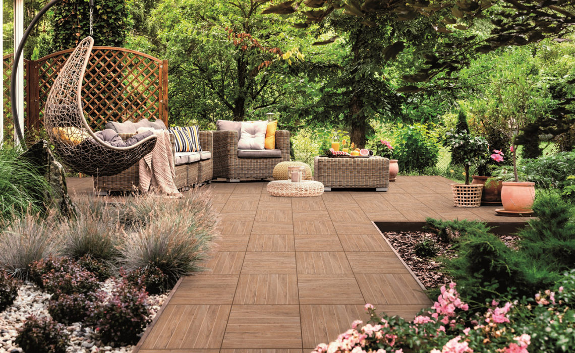 Maison & Jardin magazine aime Allocarrelage.com