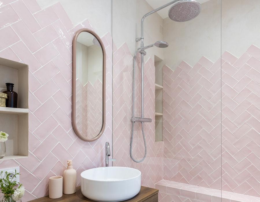 Maison & Jardin magazine , une déco signée Sarah Benhamou