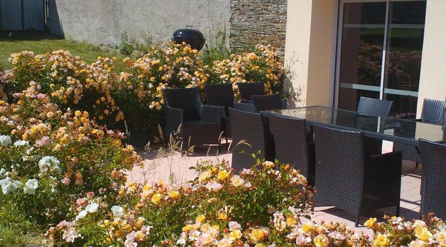 Maison & Jardin magazine s'offre une parenthèse normande
