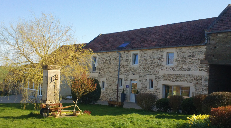 Maison & Jardin magazine s'offre une parenthèse normande