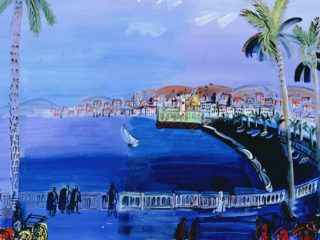 Maison & Jardin magazine à L'Atelier des Lumières