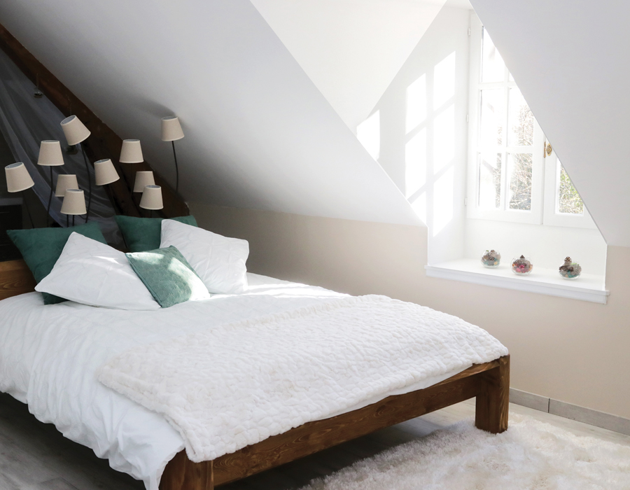 Maison & Jardin magazine en weekend à La Rozelière