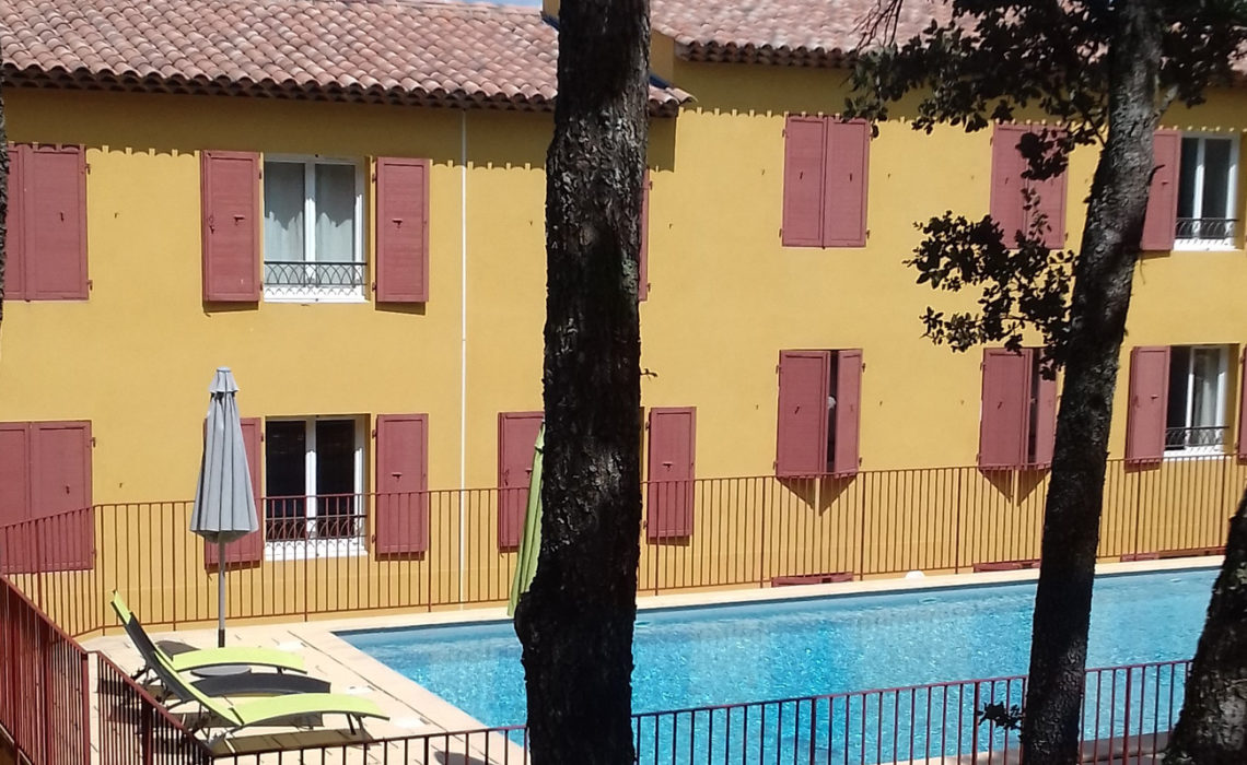Maison & Jardin magazine en week-end chez Resid'artel