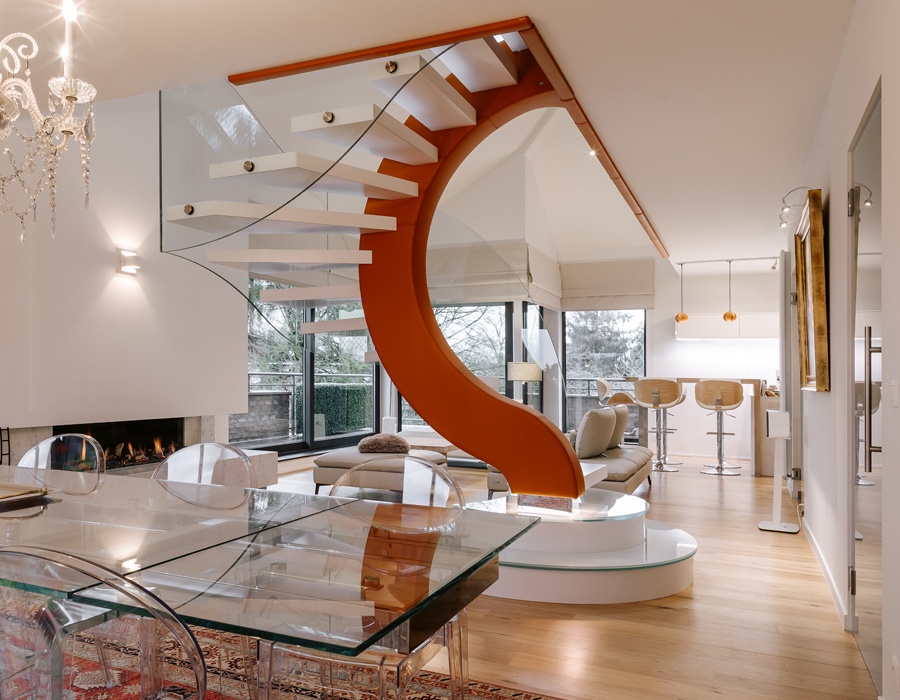 Maison & Jardin magazine aime la créativité de VDV Design
