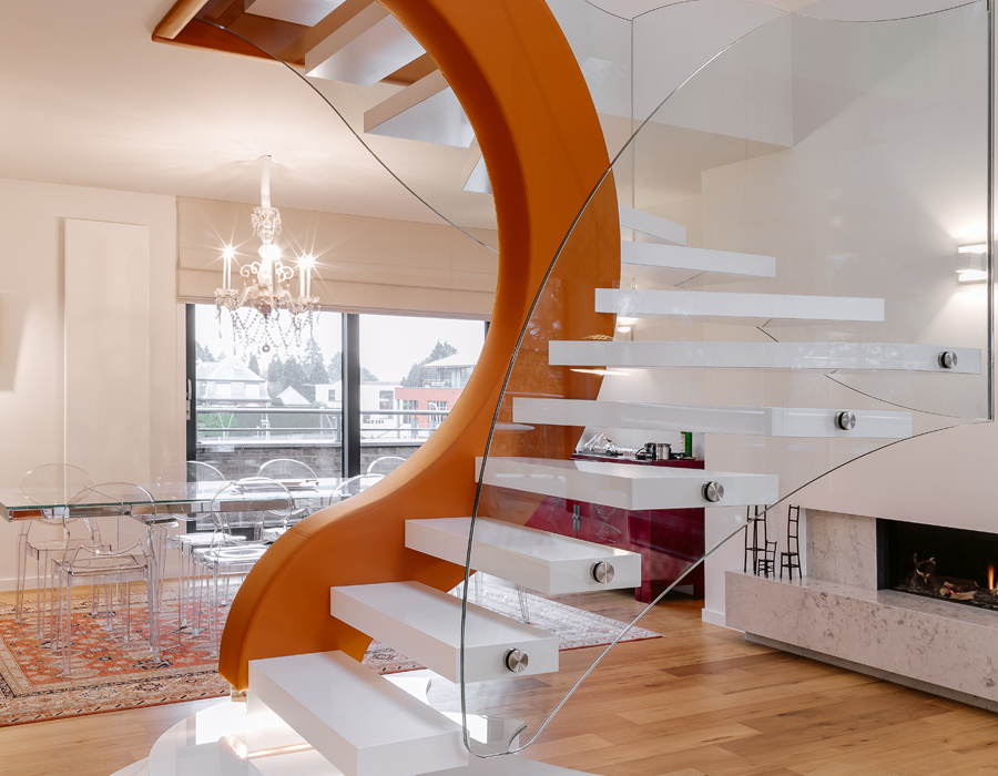 Maison & Jardin magazine aime la créativité de VDV Design