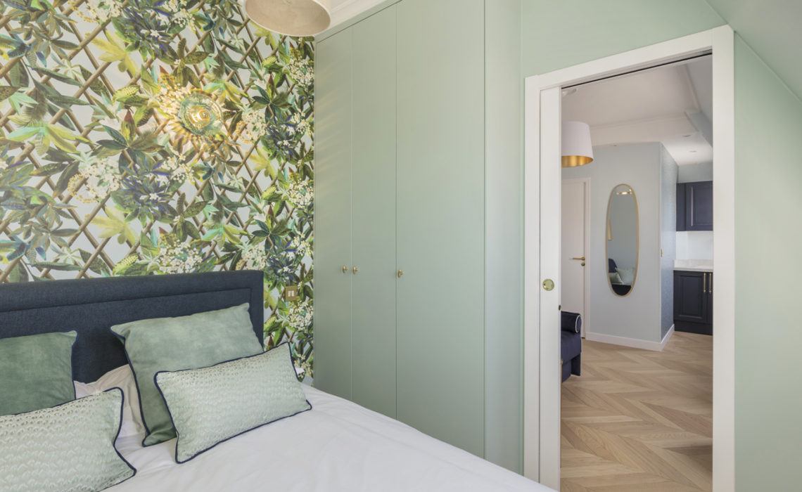 Maison & Jardin magazine rencontre Eugénie Dufaud décoratrice d'intérieur