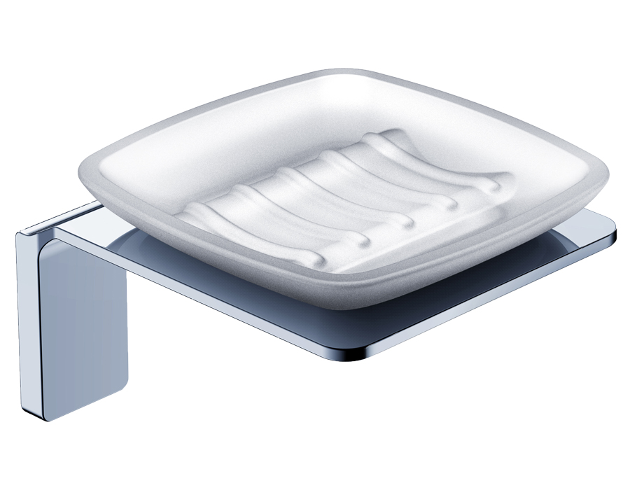 Maison & Jardin magazine décore sa salle de bain avec les accessoires FOWO