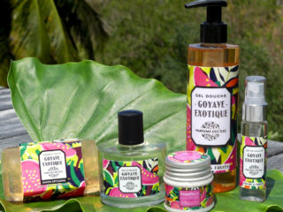 Maison & Jardin magazine aime les fragrances de Parfums des Îles