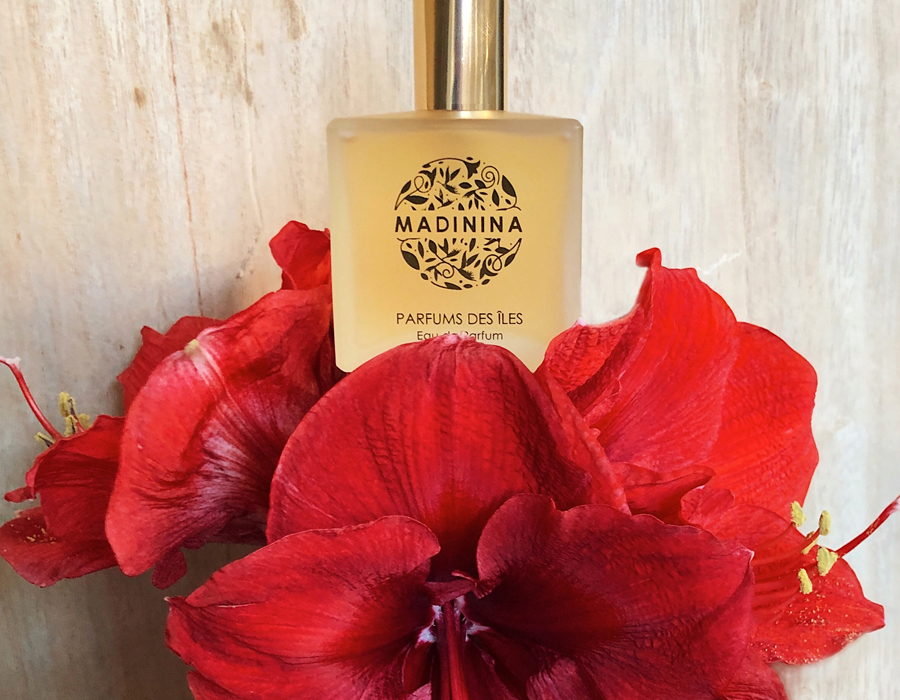 Maison & Jardin magazine aime les fragrances de Parfums des Îles