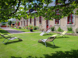 Maison & Jardin magazine en week-end chez Savaul'Détour