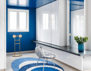 Maison & Jardin magazine présente le travail de Jannat Vasi Interirors