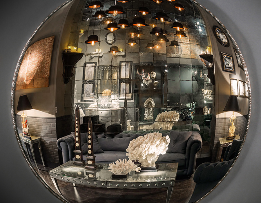 Maison & Jardin magazine aime les objets insolites des Ateliers C&S Davoy