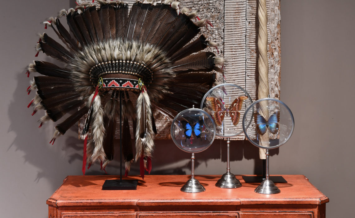 Maison & Jardin magazine aime les objets insolites des Ateliers C&S Davoy