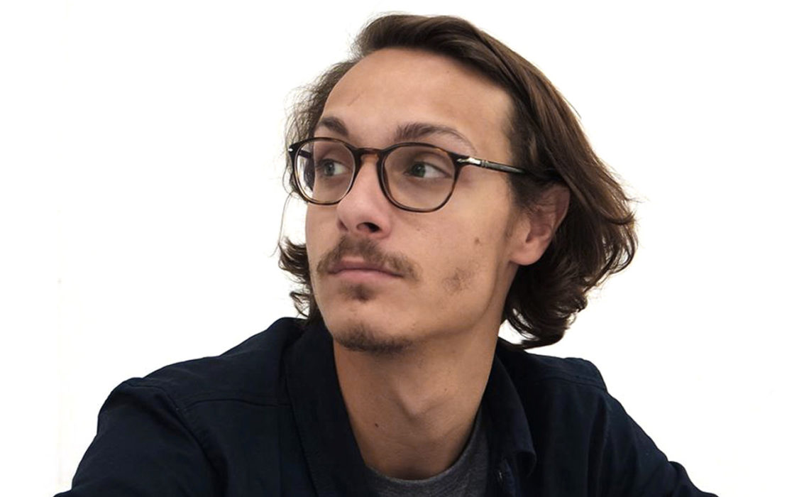 Maison & Jardin magazine félicite Benjamin Levy-Jeantet lauréat de la 13ème éditiondu concours révélateur de talents Cinna